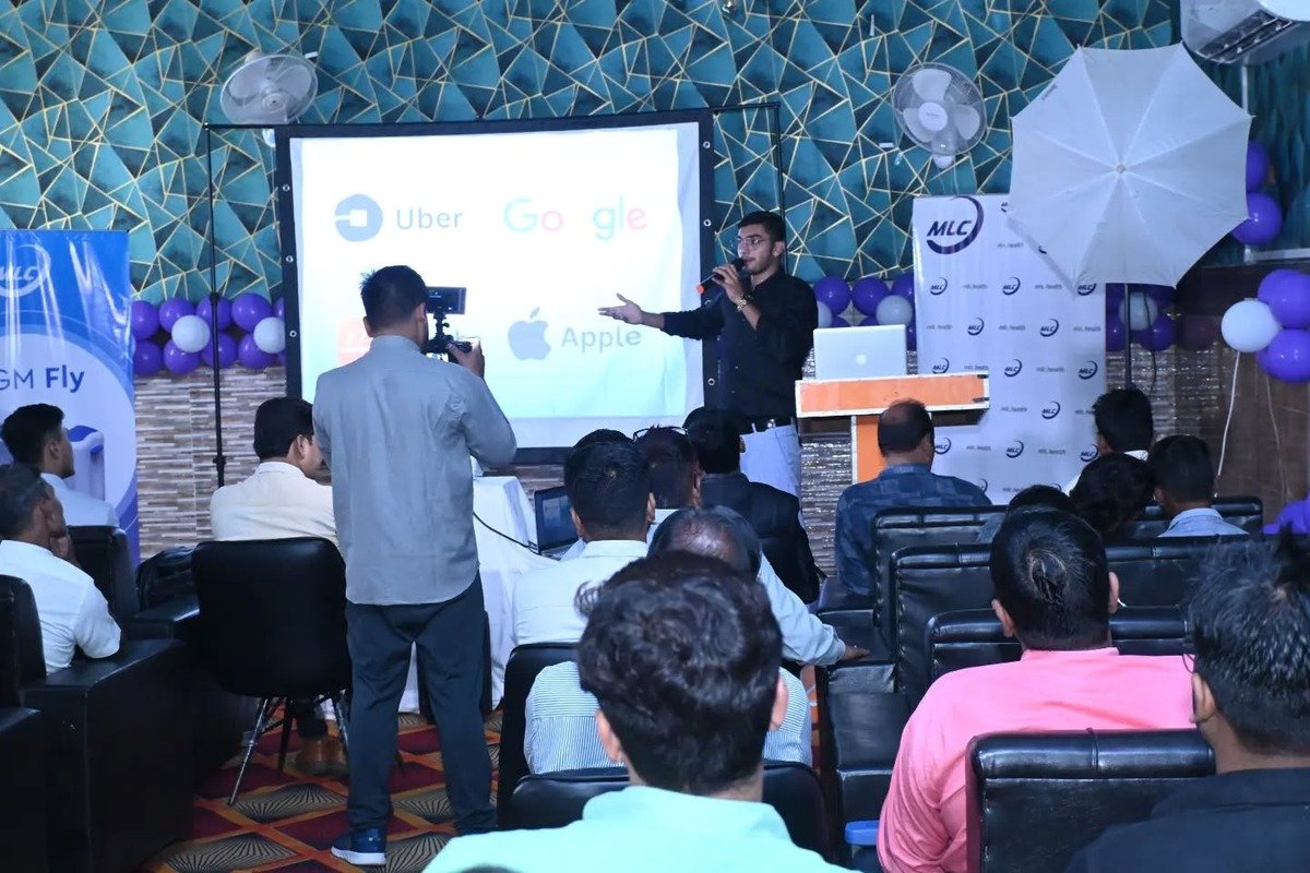 Faizan Khan Entrepreneurship