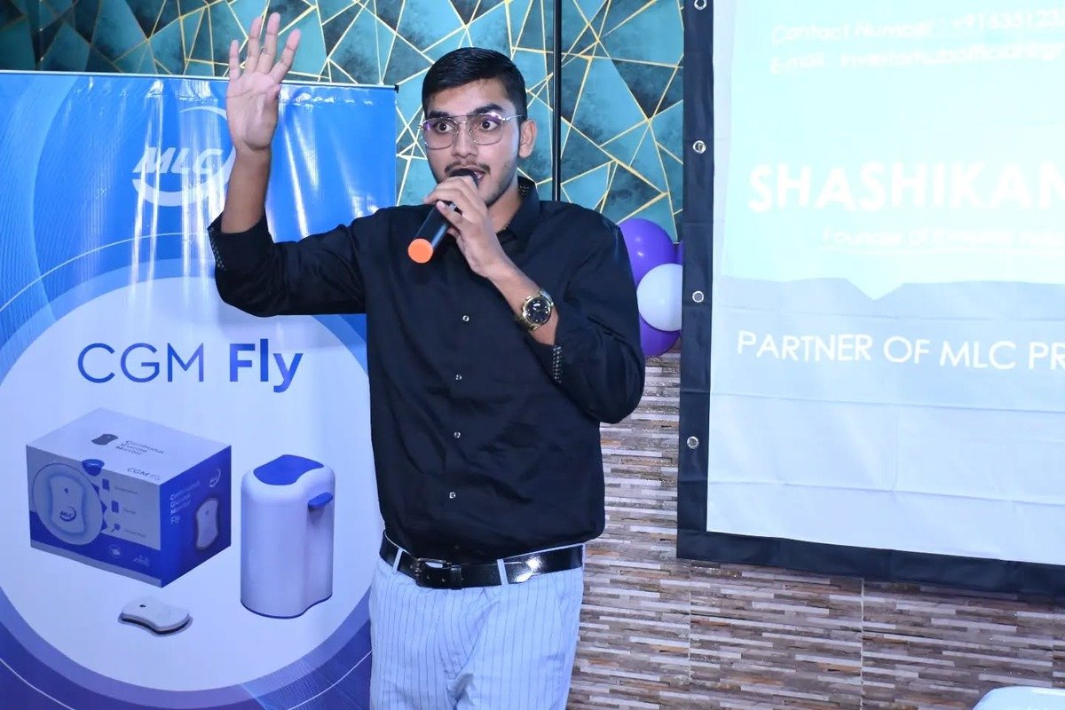Faizan Khan Entrepreneurship